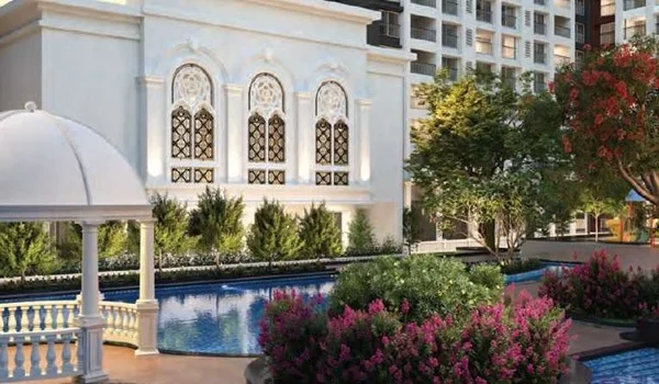 Featured Image of Sobha Wisteria Clubhouse