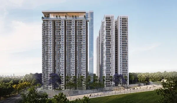 Featured Image of Sobha Wisteria Swimming Pool and Sports Courts