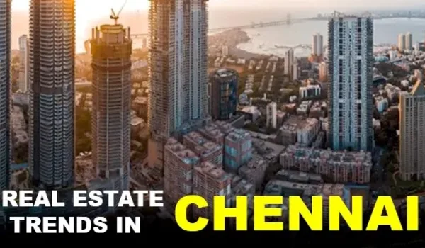 Featuree image of Chennai real estate trends