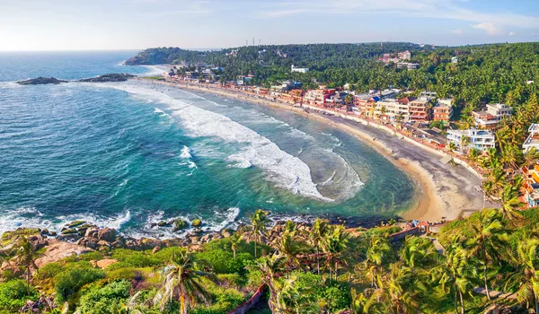 Featured imgage of Kovalam Beach
