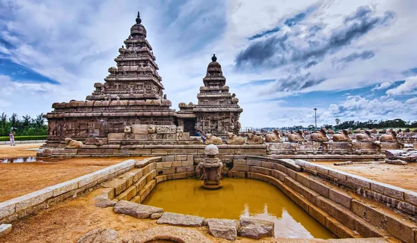 Featured imgage of Mahabalipuram