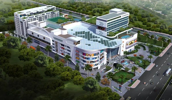 Featured imgage of Marina Mall