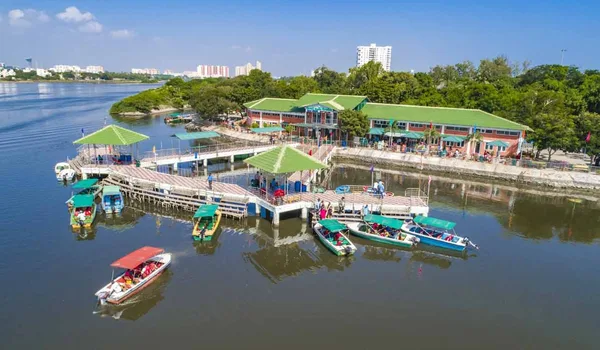 Featured imgage of Muttukadu Boat House