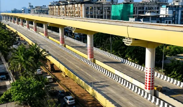 Road Connectivity