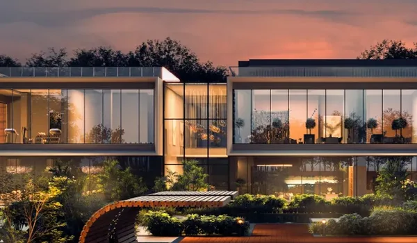 Featuree image ofSobha Wisteria Clubhouse