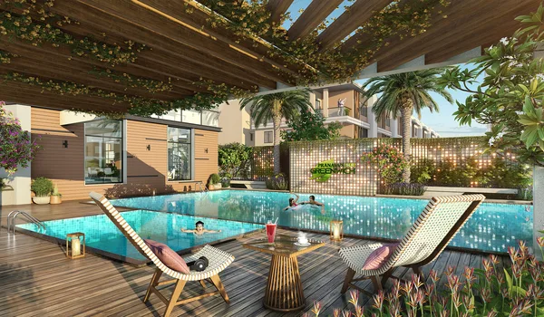 Featuree image of Sobha Wisteria lifestyle amenities