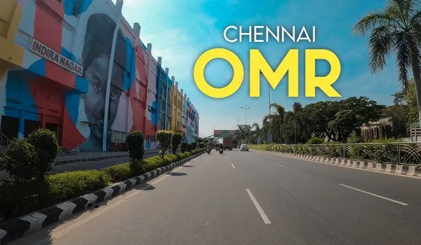 Featured Image Of OMR Road
