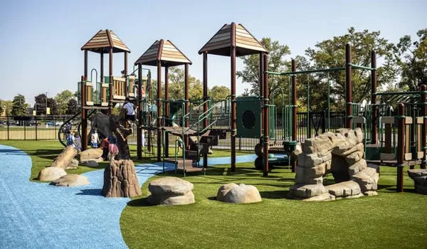 Featuree image of Sobha Wisteria recreational zone